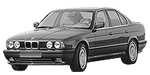 BMW E34 P0BBC Fault Code
