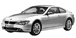 BMW E63 P0BBC Fault Code