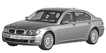 BMW E65 P0BBC Fault Code