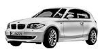 BMW E81 P0BBC Fault Code